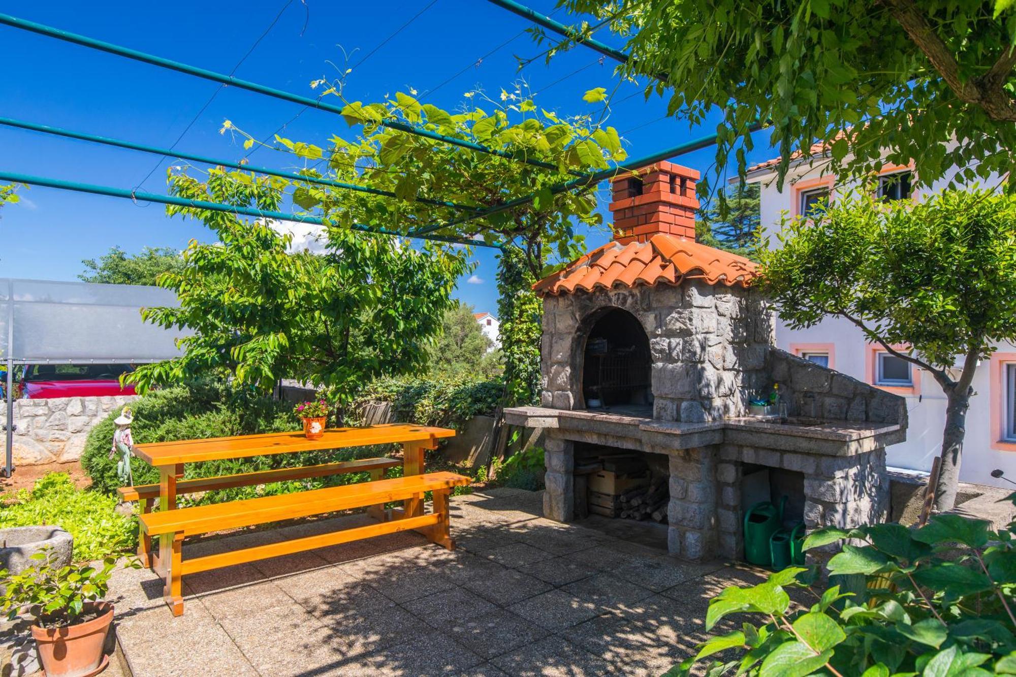 Apartmán Pina Krk Town